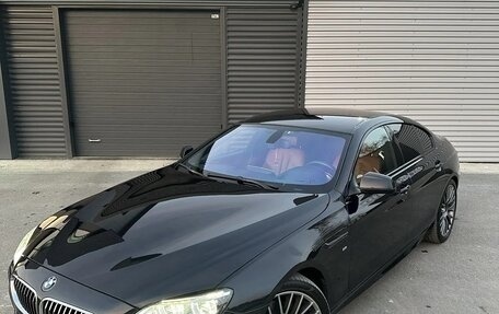 BMW 6 серия, 2014 год, 3 300 000 рублей, 24 фотография