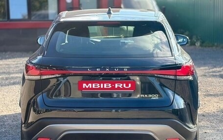 Lexus RX IV рестайлинг, 2026 год, 6 950 000 рублей, 10 фотография