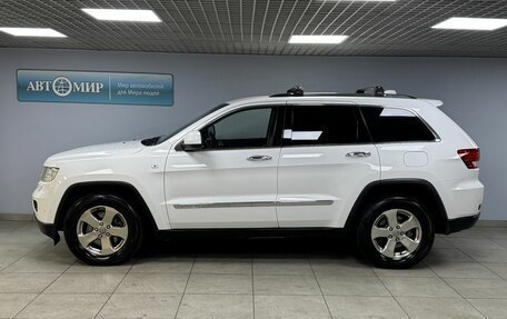 Jeep Grand Cherokee, 2012 год, 1 550 000 рублей, 4 фотография