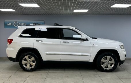 Jeep Grand Cherokee, 2012 год, 1 550 000 рублей, 8 фотография