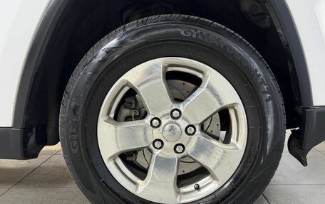 Jeep Grand Cherokee, 2012 год, 1 550 000 рублей, 9 фотография