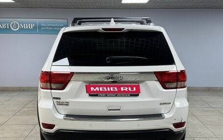 Jeep Grand Cherokee, 2012 год, 1 550 000 рублей, 6 фотография