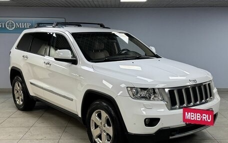 Jeep Grand Cherokee, 2012 год, 1 550 000 рублей, 3 фотография