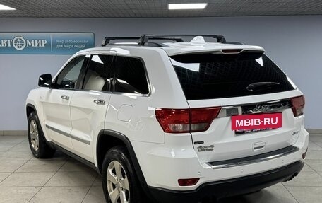 Jeep Grand Cherokee, 2012 год, 1 550 000 рублей, 5 фотография
