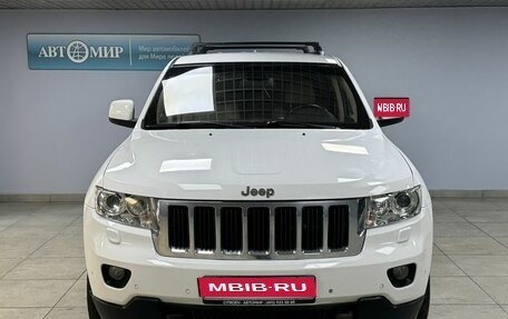 Jeep Grand Cherokee, 2012 год, 1 550 000 рублей, 2 фотография