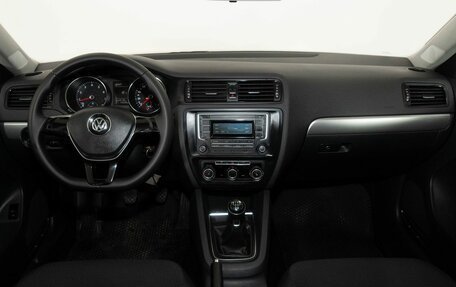 Volkswagen Jetta VI, 2016 год, 1 178 000 рублей, 7 фотография