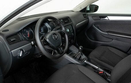 Volkswagen Jetta VI, 2016 год, 1 178 000 рублей, 5 фотография
