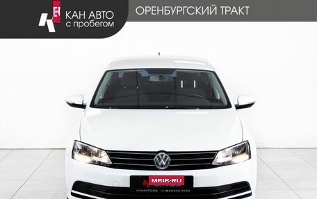 Volkswagen Jetta VI, 2016 год, 1 178 000 рублей, 2 фотография