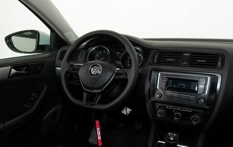 Volkswagen Jetta VI, 2016 год, 1 178 000 рублей, 12 фотография
