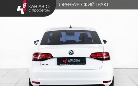 Volkswagen Jetta VI, 2016 год, 1 178 000 рублей, 4 фотография