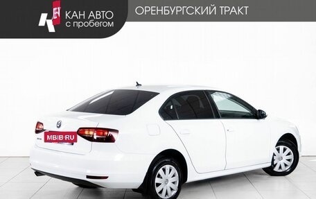 Volkswagen Jetta VI, 2016 год, 1 178 000 рублей, 3 фотография