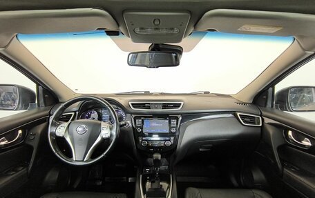 Nissan Qashqai, 2014 год, 1 400 000 рублей, 10 фотография