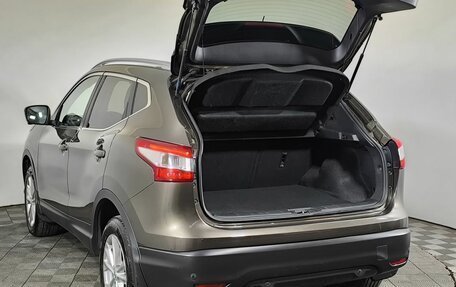 Nissan Qashqai, 2014 год, 1 400 000 рублей, 15 фотография