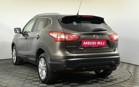 Nissan Qashqai, 2014 год, 1 400 000 рублей, 6 фотография