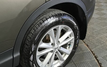 Nissan Qashqai, 2014 год, 1 400 000 рублей, 19 фотография