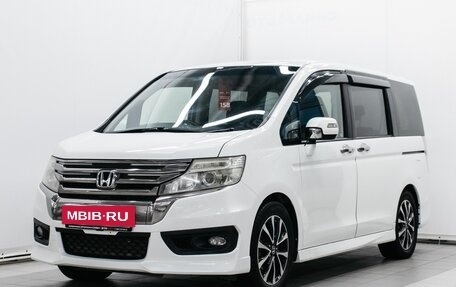 Honda Stepwgn IV, 2012 год, 1 600 000 рублей, 5 фотография