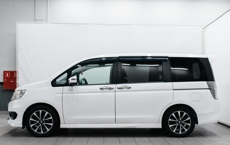Honda Stepwgn IV, 2012 год, 1 600 000 рублей, 10 фотография