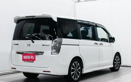 Honda Stepwgn IV, 2012 год, 1 600 000 рублей, 7 фотография