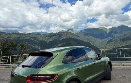 Porsche Macan I рестайлинг, 2015 год, 3 300 000 рублей, 3 фотография