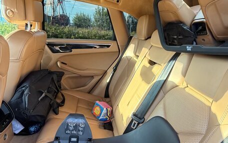 Porsche Macan I рестайлинг, 2015 год, 3 300 000 рублей, 14 фотография