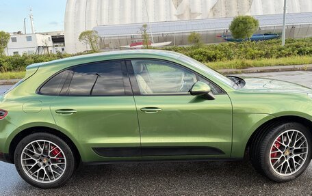 Porsche Macan I рестайлинг, 2015 год, 3 300 000 рублей, 9 фотография