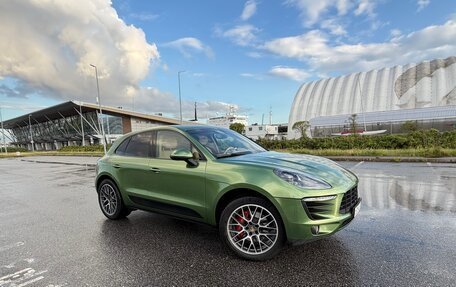 Porsche Macan I рестайлинг, 2015 год, 3 300 000 рублей, 10 фотография