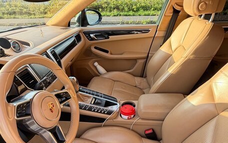 Porsche Macan I рестайлинг, 2015 год, 3 300 000 рублей, 13 фотография