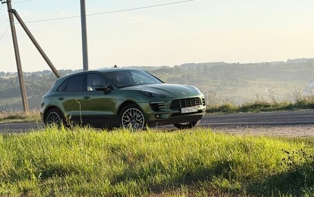 Porsche Macan I рестайлинг, 2015 год, 3 300 000 рублей, 7 фотография