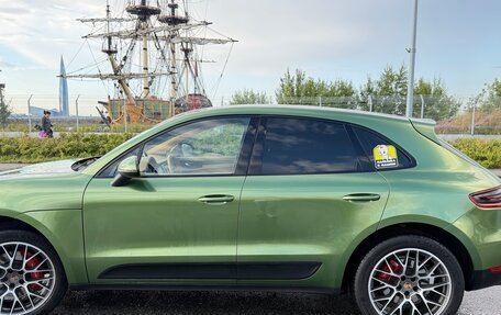 Porsche Macan I рестайлинг, 2015 год, 3 300 000 рублей, 12 фотография
