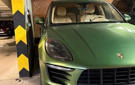 Porsche Macan I рестайлинг, 2015 год, 3 300 000 рублей, 15 фотография
