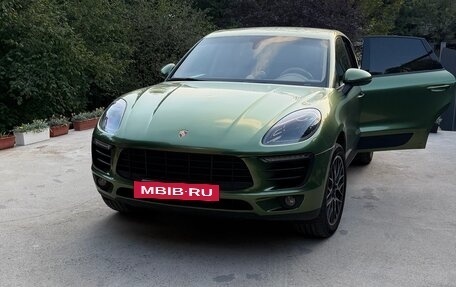 Porsche Macan I рестайлинг, 2015 год, 3 300 000 рублей, 5 фотография