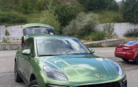 Porsche Macan I рестайлинг, 2015 год, 3 300 000 рублей, 1 фотография