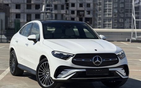 Mercedes-Benz GLC Coupe, 2026 год, 8 720 000 рублей, 3 фотография