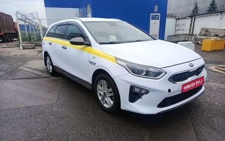 KIA cee'd III, 2019 год, 970 000 рублей, 1 фотография