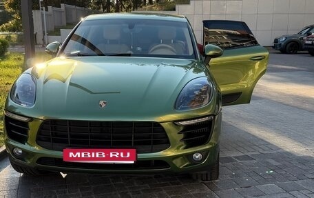 Porsche Macan I рестайлинг, 2015 год, 3 300 000 рублей, 16 фотография