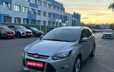 Ford Focus III, 2012 год, 650 000 рублей, 1 фотография