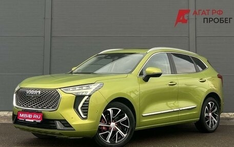 Haval Jolion, 2021 год, 1 790 000 рублей, 1 фотография