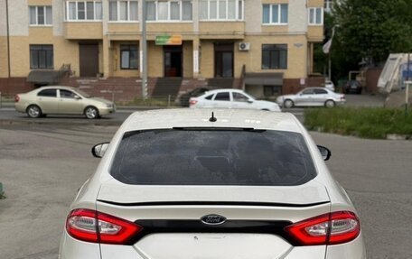 Ford Mondeo V, 2016 год, 1 550 000 рублей, 4 фотография
