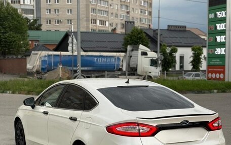 Ford Mondeo V, 2016 год, 1 550 000 рублей, 2 фотография
