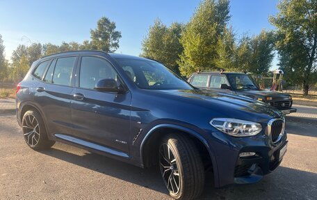 BMW X3, 2018 год, 3 050 000 рублей, 2 фотография