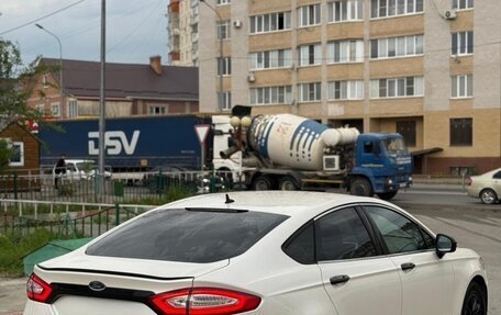 Ford Mondeo V, 2016 год, 1 550 000 рублей, 3 фотография