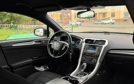 Ford Mondeo V, 2016 год, 1 550 000 рублей, 8 фотография