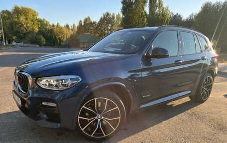 BMW X3, 2018 год, 3 050 000 рублей, 5 фотография