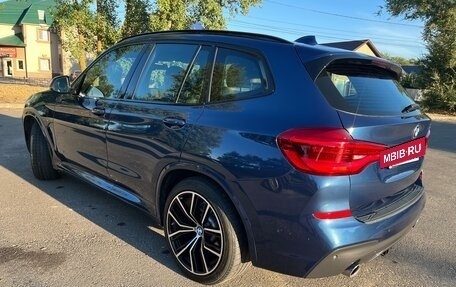 BMW X3, 2018 год, 3 050 000 рублей, 4 фотография