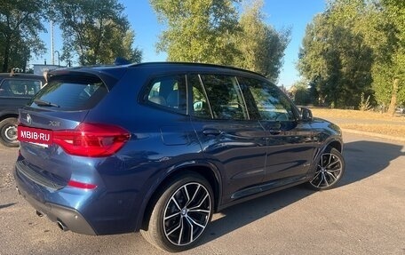 BMW X3, 2018 год, 3 050 000 рублей, 3 фотография