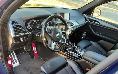 BMW X3, 2018 год, 3 050 000 рублей, 6 фотография