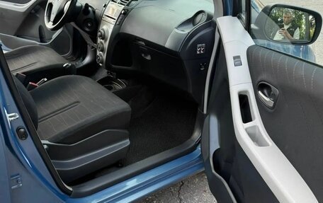 Toyota Yaris III рестайлинг, 2008 год, 590 000 рублей, 5 фотография