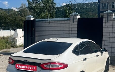 Ford Mondeo V, 2016 год, 1 550 000 рублей, 12 фотография