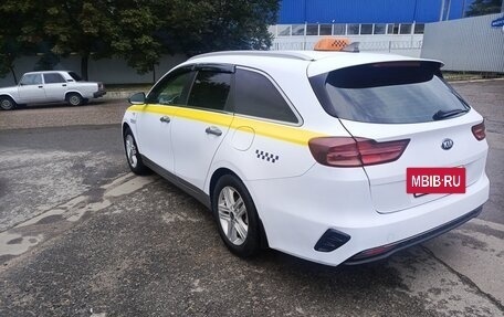 KIA cee'd III, 2019 год, 970 000 рублей, 3 фотография