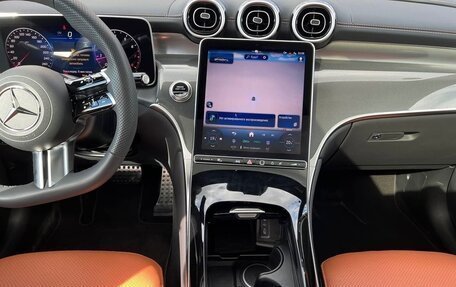 Mercedes-Benz GLC Coupe, 2026 год, 6 720 000 рублей, 11 фотография